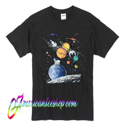 Outer Space T Shirt