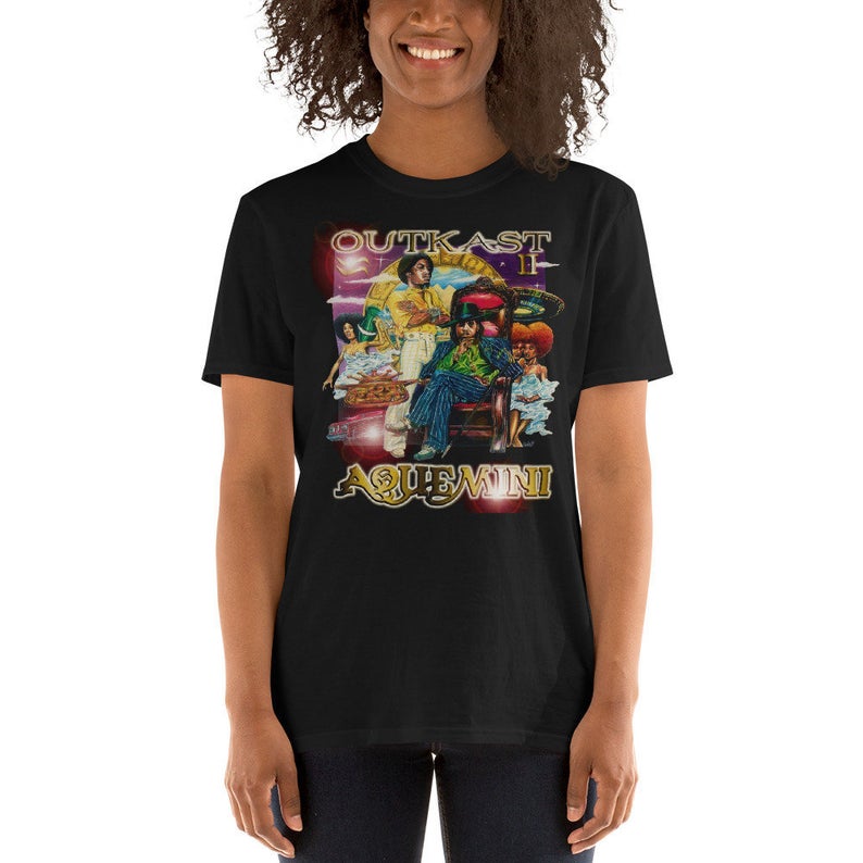Outkast Aquameni Unisex T-Shirt