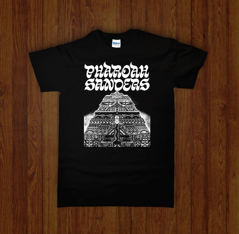 PHAROAH SANDERS T Shirt