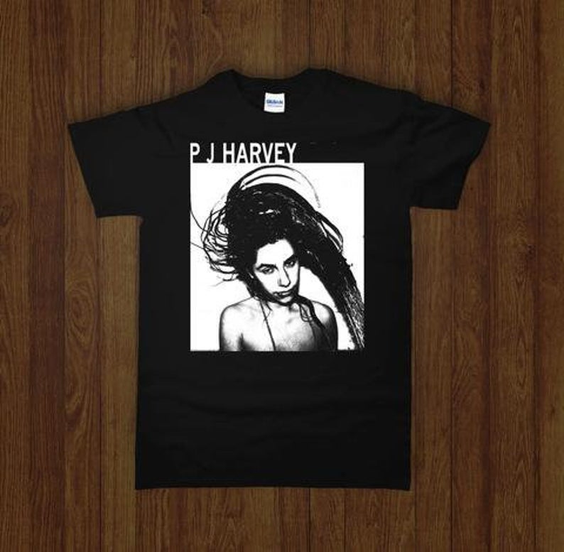 PJ HARVEY T Shirt