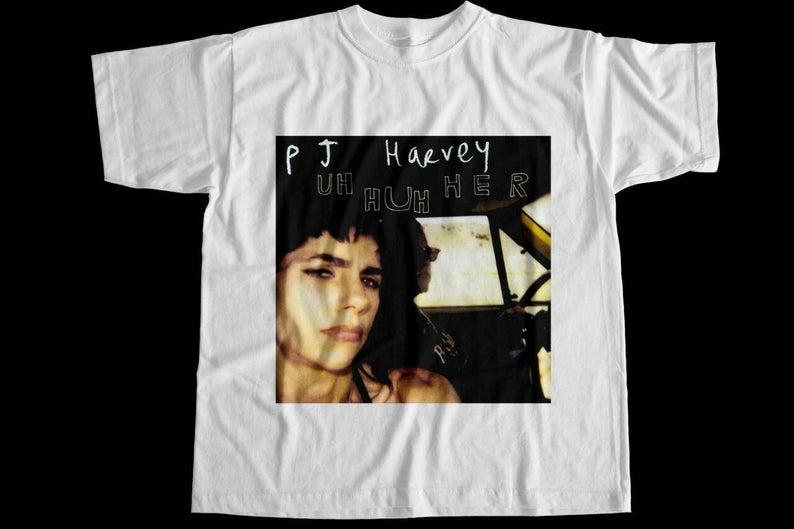 PJ Harvey tshirt