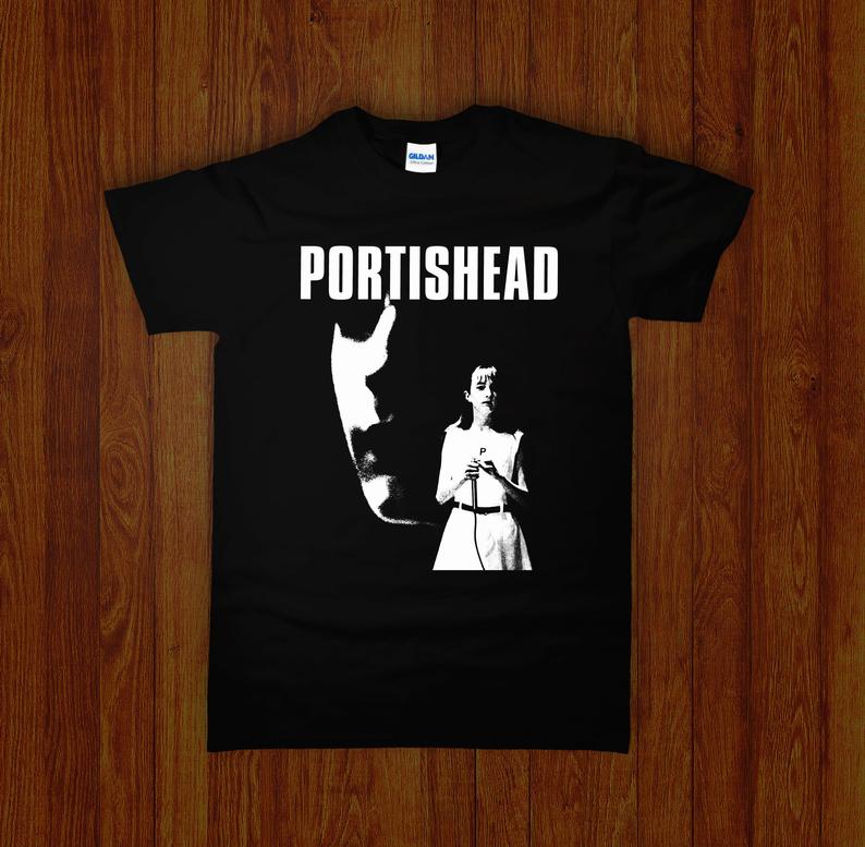 PORTISHEAD T Shirt