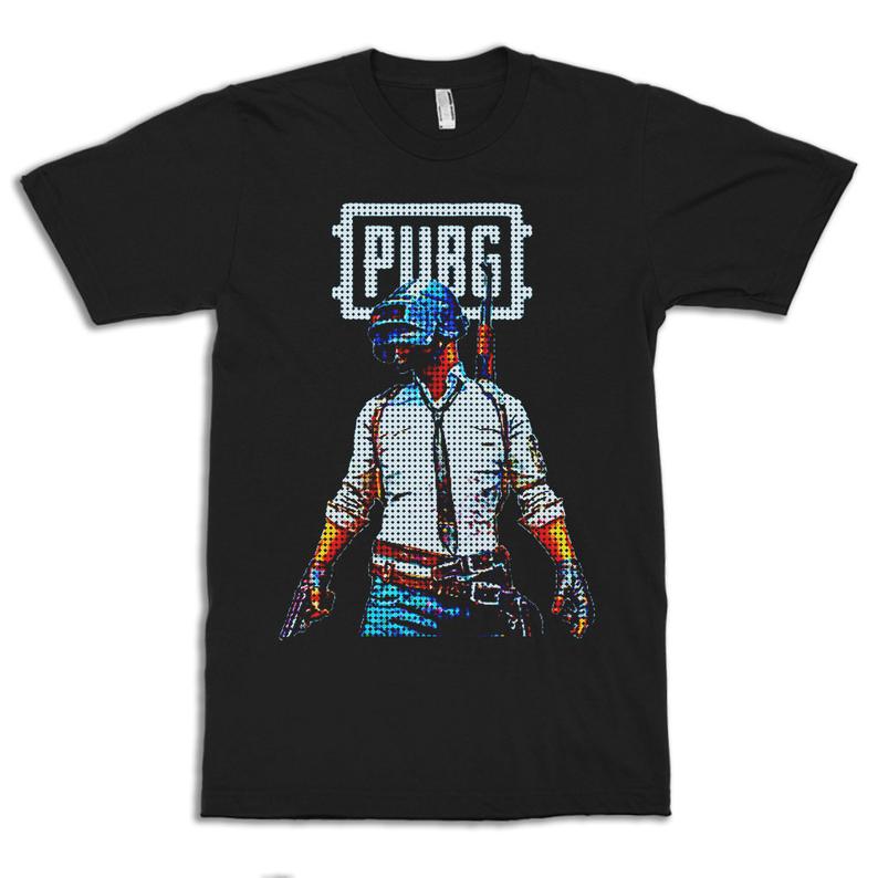 PUBG Gamer T-Shirt