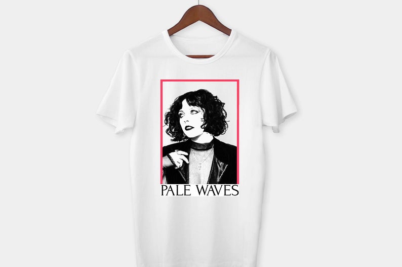 Pale waves Unisex T-Shirt