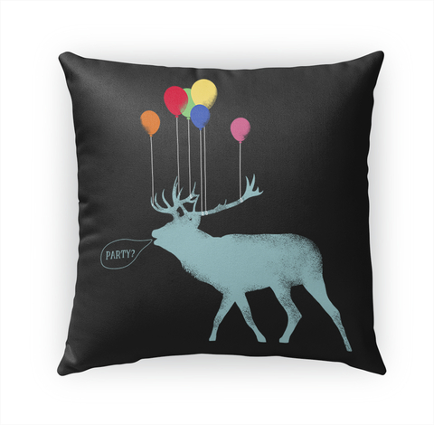 Party Pillow Case