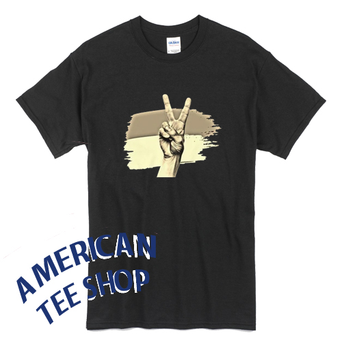 Peace for Ukraine T-Shirt