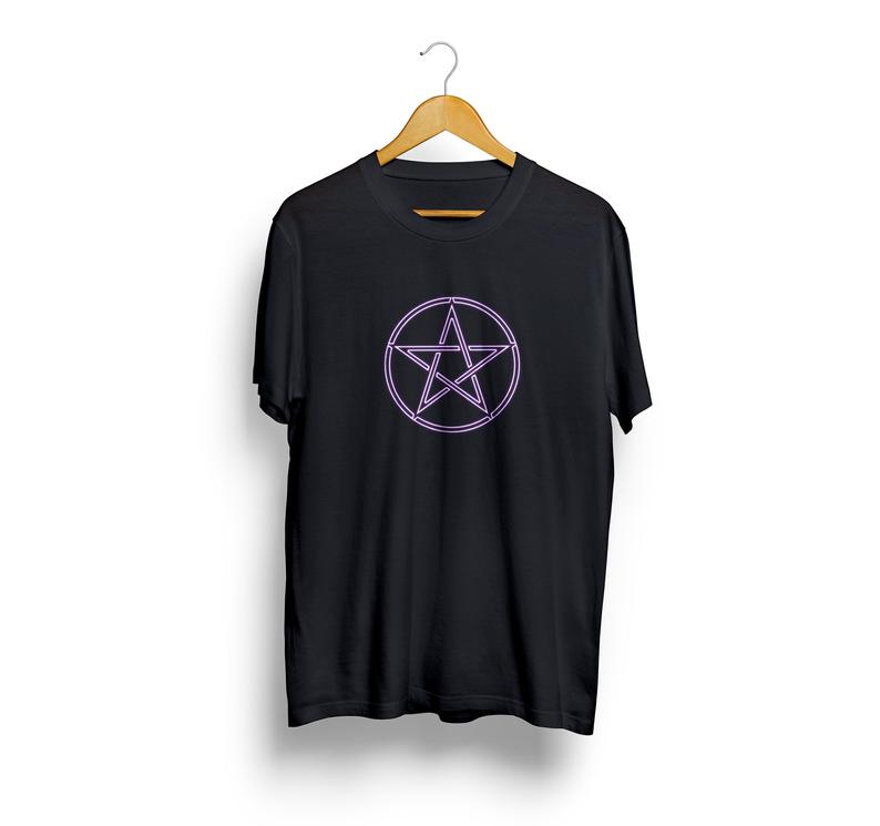 Pentagram T shirt