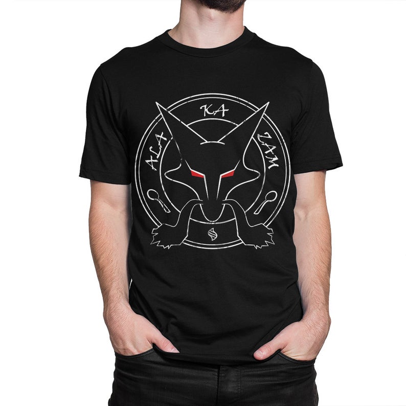 Pokemon Alakazam T-Shirt