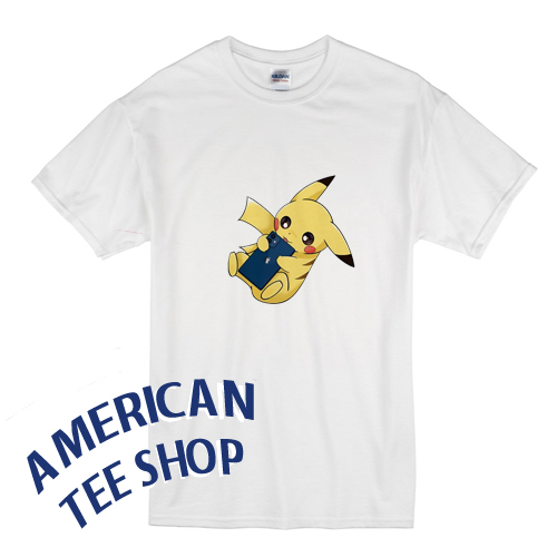 Pokemon Pikachu T-Shirt
