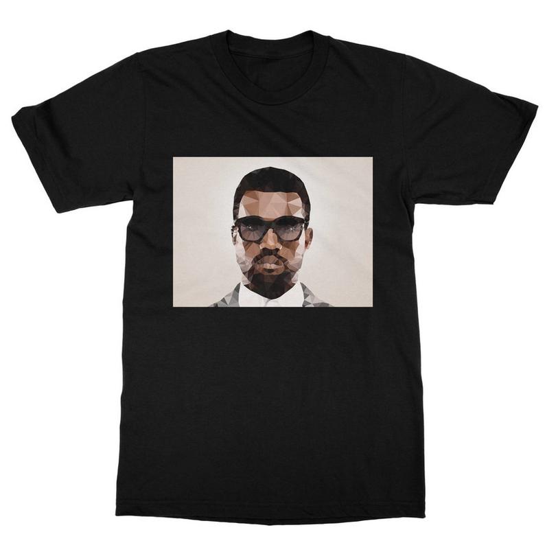 Pop Art Kanye West T-Shirt