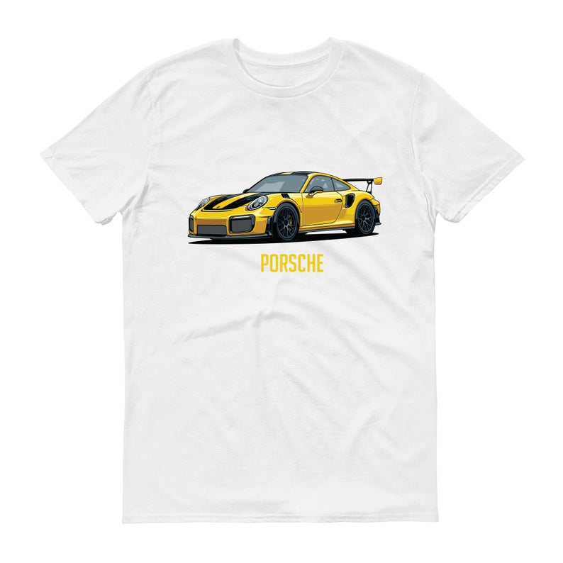 Porsche gt2 Unisex T Shirt