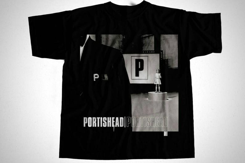 Portishead Tshirt