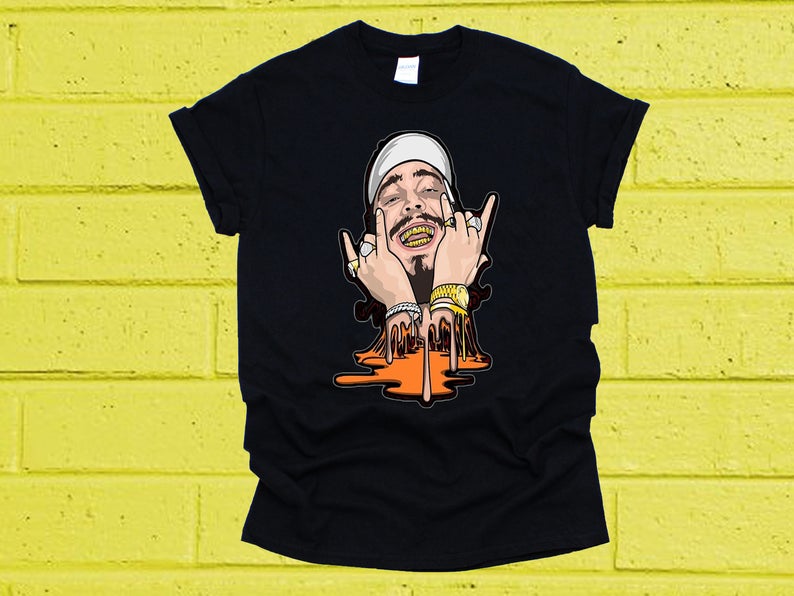 Post Malone Drip T-Shirt