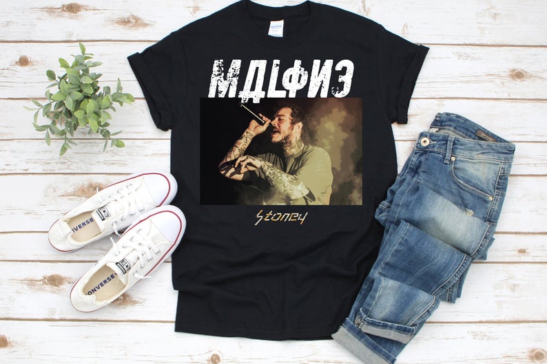 Post Malone Stoney Tshirt