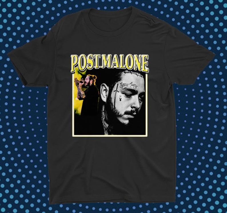 Post Malone T-Shirt