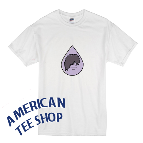 Prince Purple Rain Drop T-Shirt