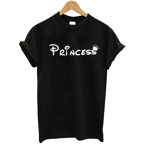 Princess Crown T shirt