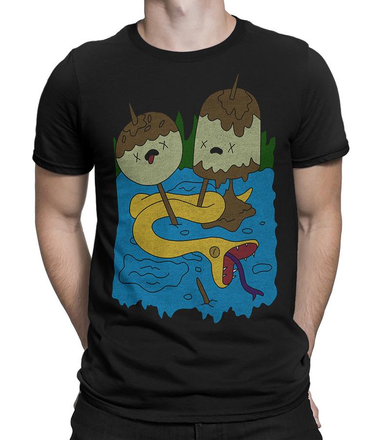 Princesss Bubblegum Vintage Rock T-Shirt