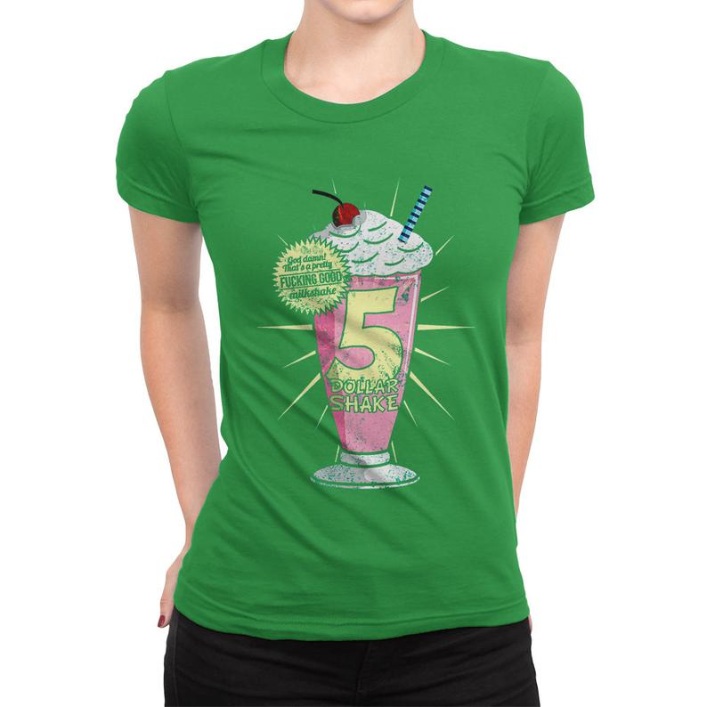 Pulp Fiction Five Dollar Shake T-Shirt