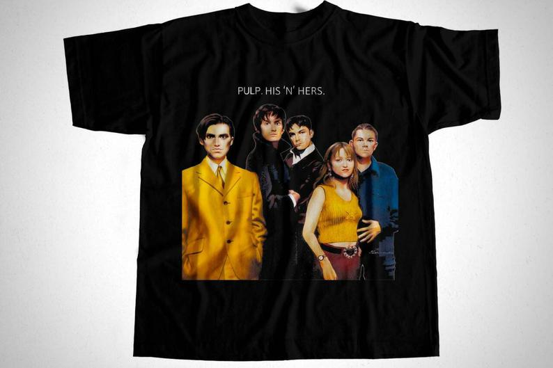 Pulp tshirt
