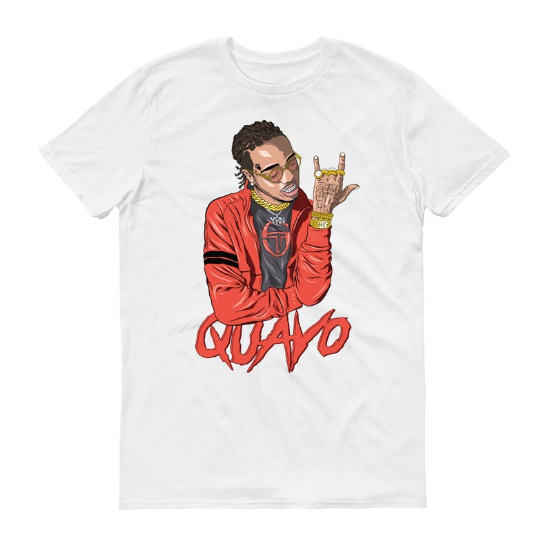 Quavo Unisex T Shirt