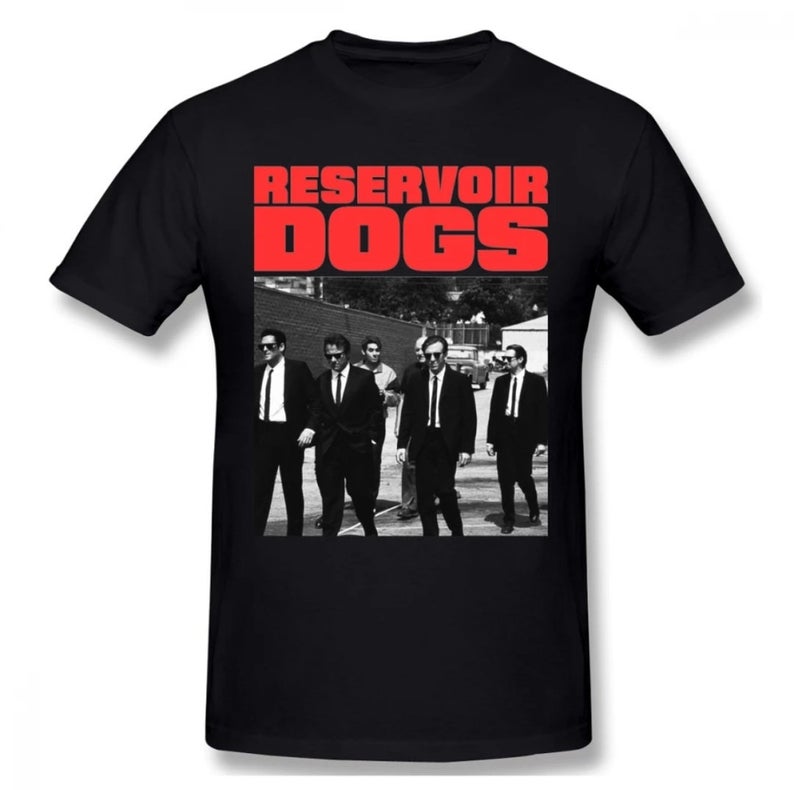 Quentin Tarantino Reservoir Dogs T-Shirt
