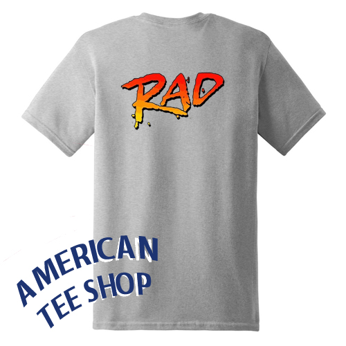 RAD Back T-Shirt