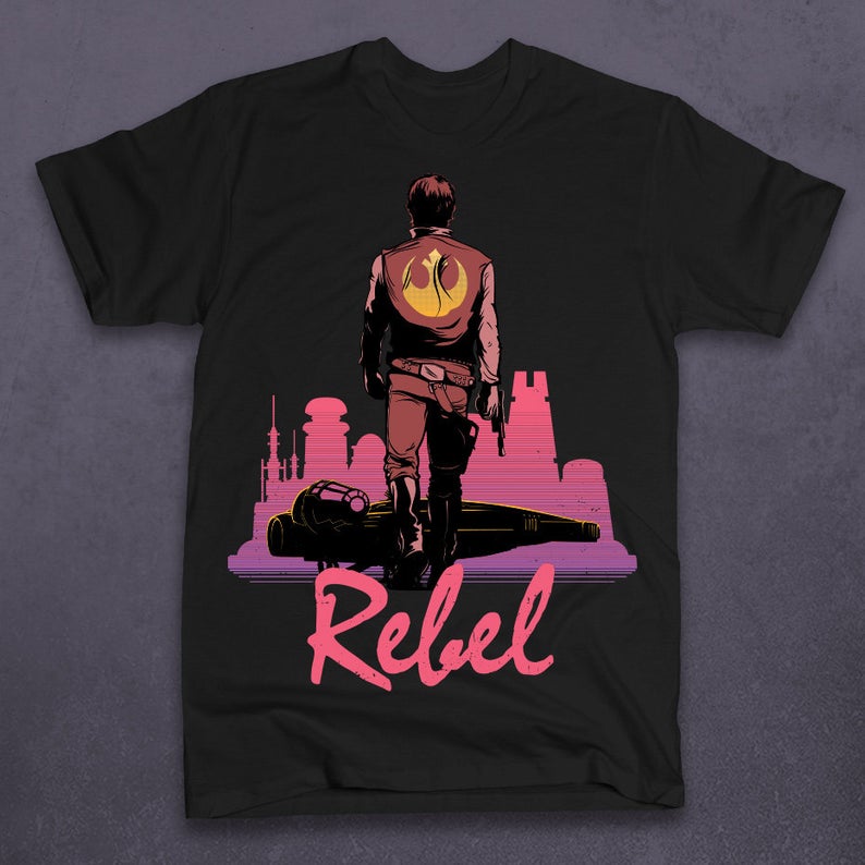 REBEL T Shirt