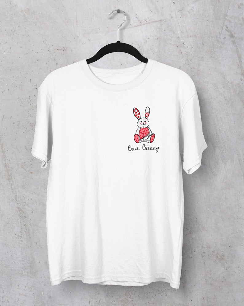 Rabbit Bad Bunny TShirt