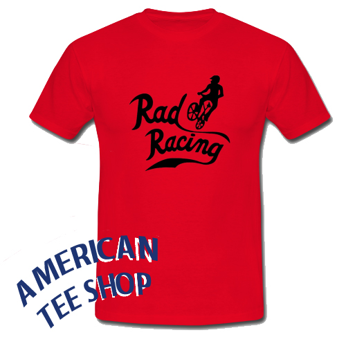 Rad Racing T-Shirt