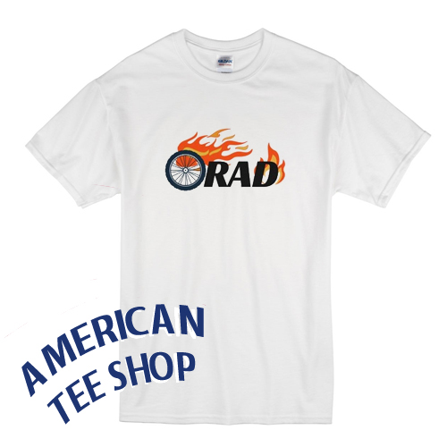 Rad Racing T Shirt