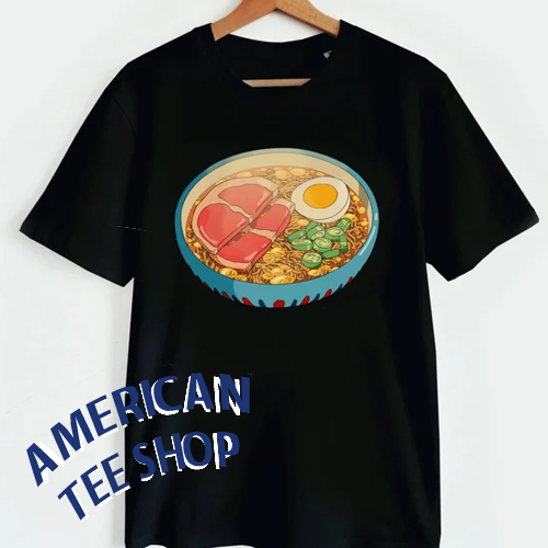 Ramen T-shirt