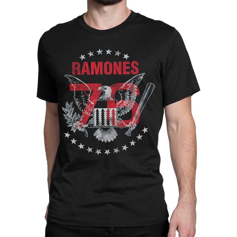 Ramones 76 T-Shirt