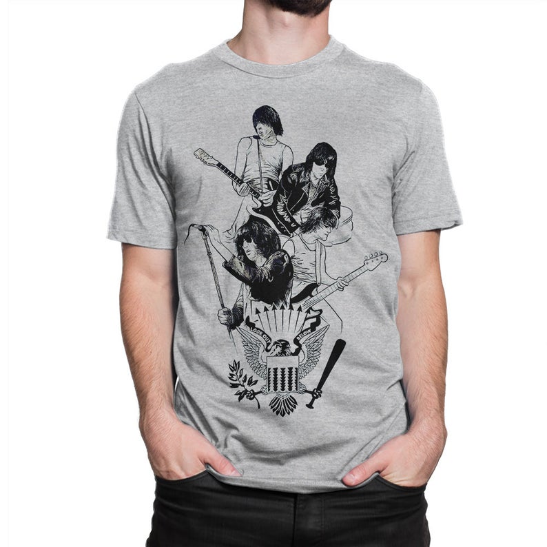 Ramones Band T-Shirt