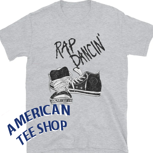 Rap Dancin' Short-Sleeve Unisex T-Shirt