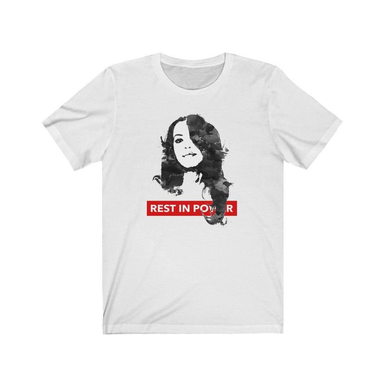 Rest In Power Queen T Shirt