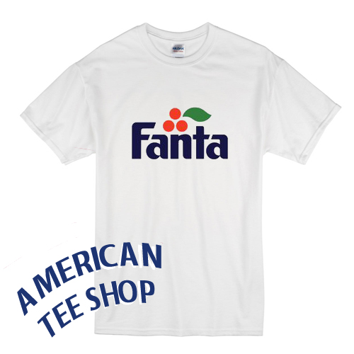 Retro Fanta T Shirt
