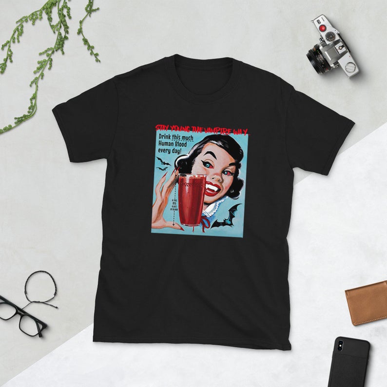 Retro Halloween T-Shirt