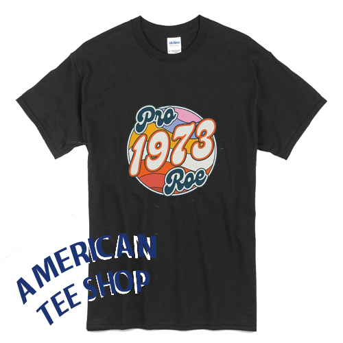 Retro Pro Roe 1973 T-Shirt
