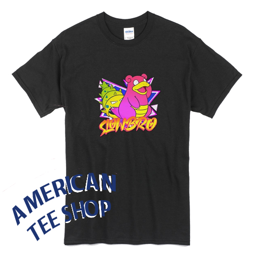 Retro Slowbro T-Shirt