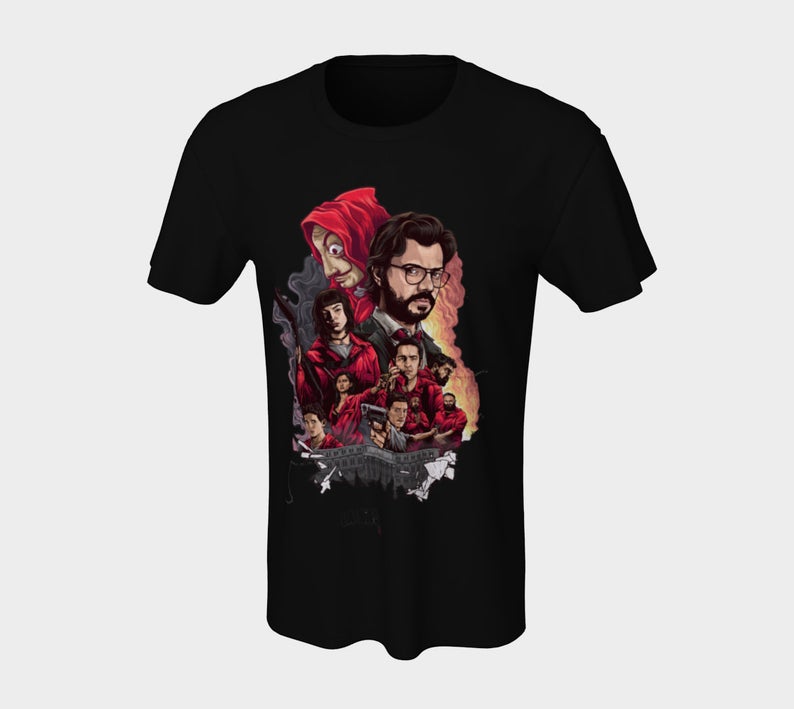 Revolution T-shirt