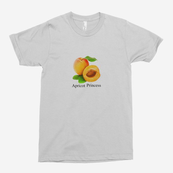 Rex Orange County Apricot Princess Unisex T-Shirt