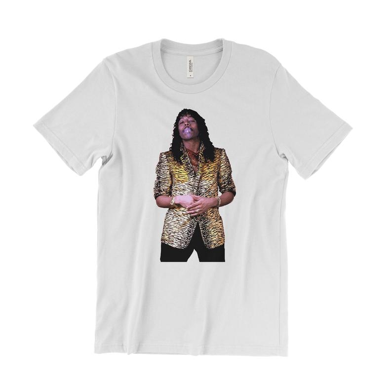 Rick James T-Shirt