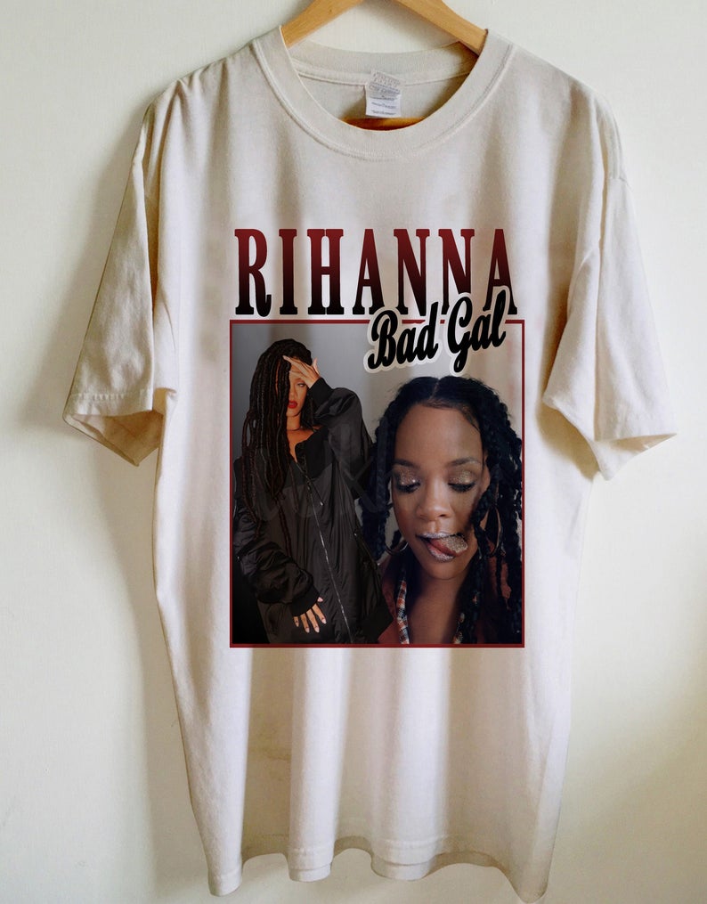 Rihanna Bad Gal T-Shirt