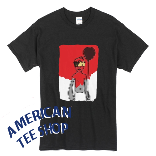 Rihanna Badgal Anti Tour T-shirt