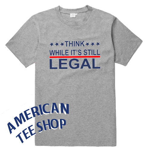 Rihanna Think while it’s still legal T-shirt