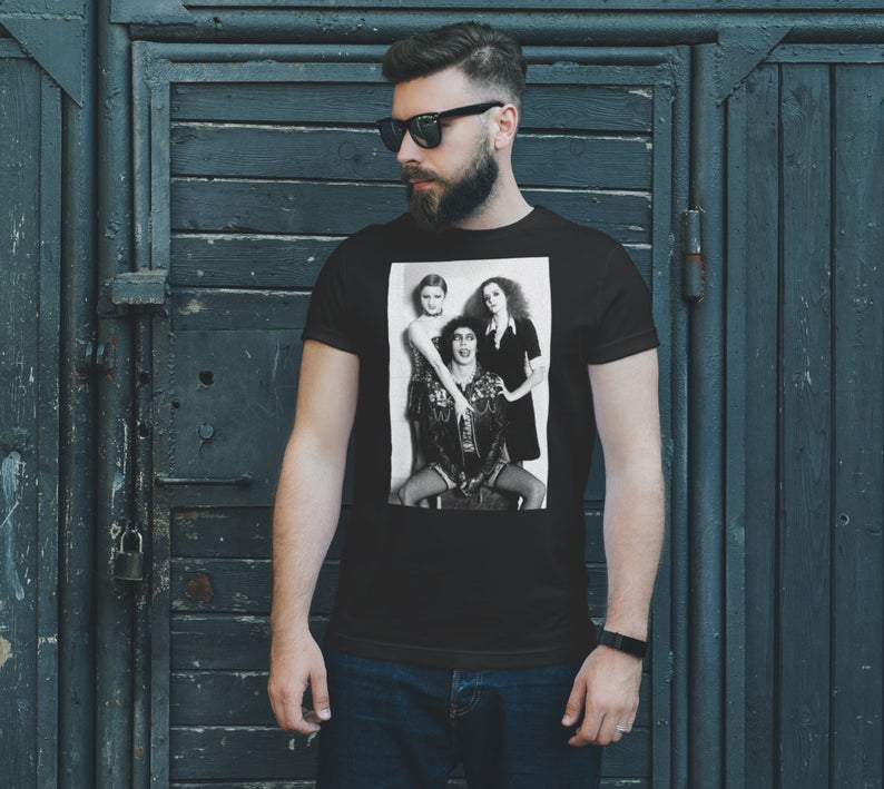 Rocky Horror Picture Show Frank T-Shirt