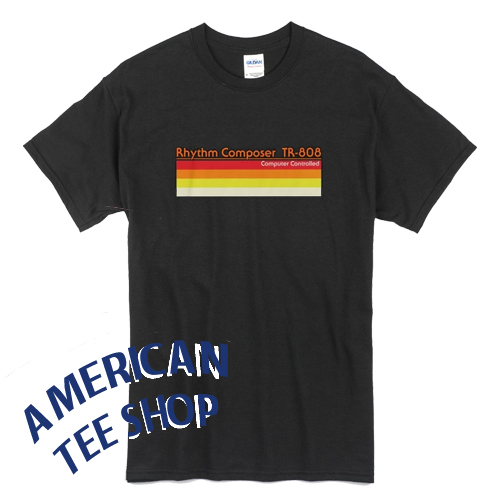 Roland 808 Rhythm Composer T-Shirt