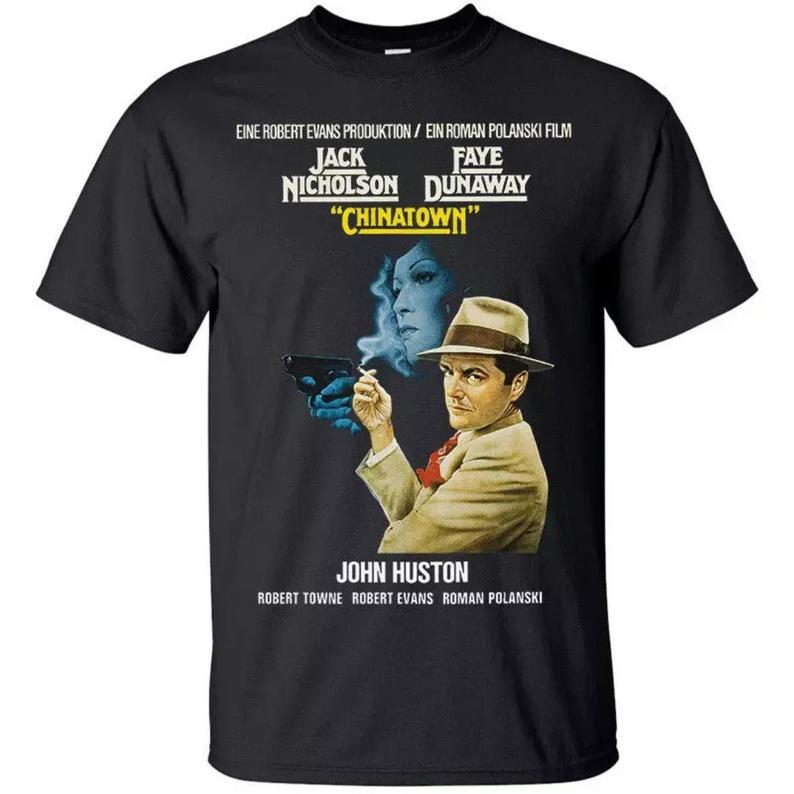 Roman Polanski Chinatown Mens Womens T-Shirt