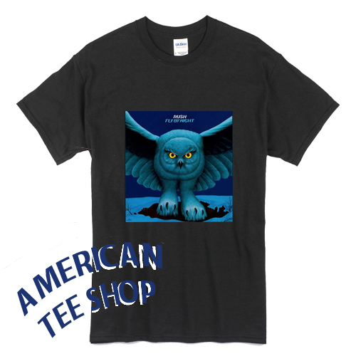 Rush Fly By Night T-Shirt